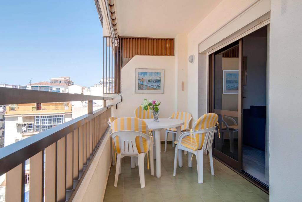 Apartmán Fuengirola Lux Exteriér fotografie