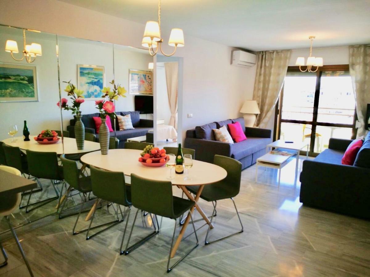 Apartmán Fuengirola Lux Exteriér fotografie