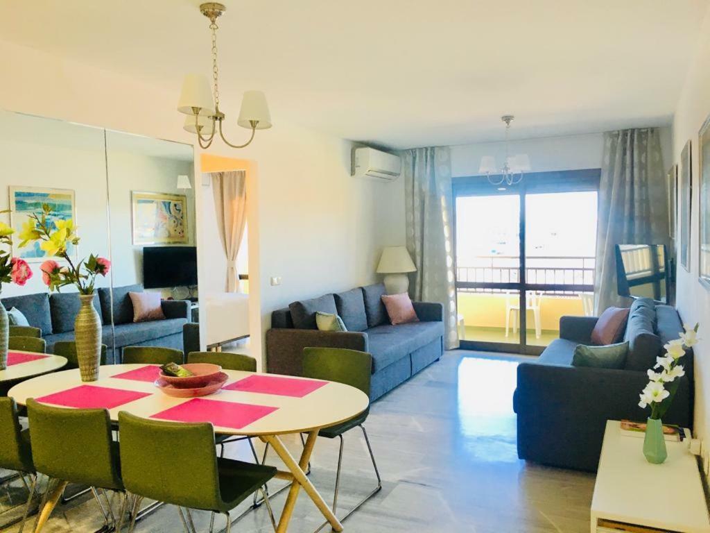 Apartmán Fuengirola Lux Exteriér fotografie
